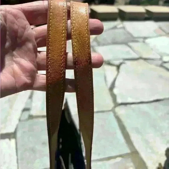 Sale! ✨Louis Vuitton Monogram Babylone tote/ shoulder project bag! Authentic bag - Picture 17 of 17